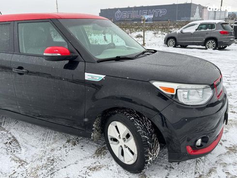 Kia Soul 2014 черный - фото 6