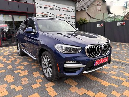 BMW X3 2019 - фото 3