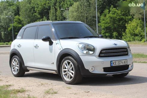 MINI Countryman 2015 - фото 7