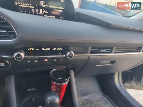 Mazda 3 2019 синий - фото 7
