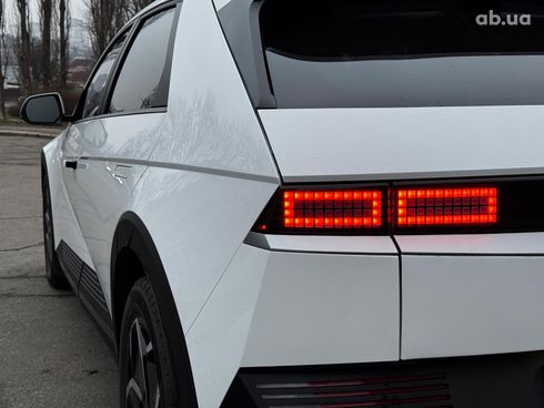 Hyundai Ioniq 5 2022 белый - фото 20