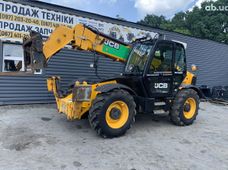 Купить спецтехнику JCB 535-125 в Житомире - купить на Автобазаре