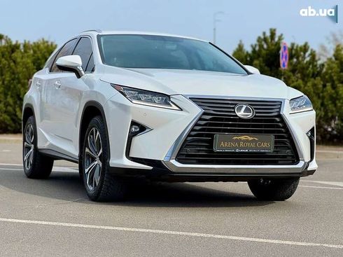 Lexus RX 2017 - фото 15