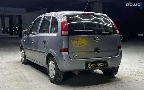 Opel Meriva 2003 - фото 4