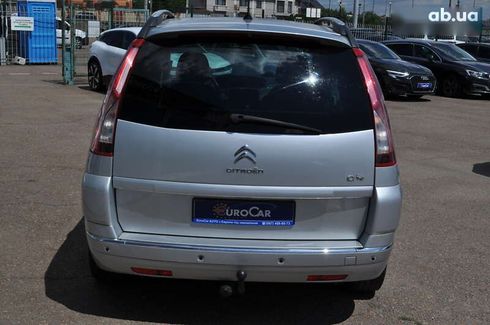 Citroёn C4 Picasso 2012 - фото 8
