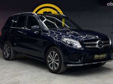 Продажа б/у Mercedes-Benz GLE-Class в Черновицкой области - купить на Автобазаре