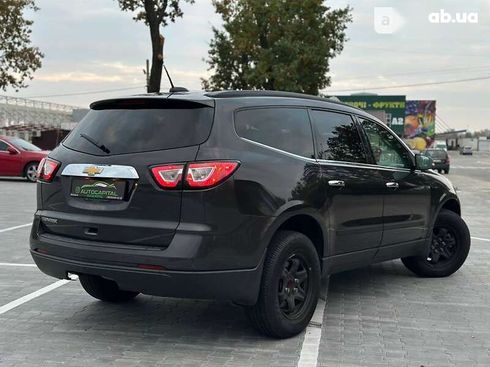 Chevrolet Traverse 2017 - фото 5