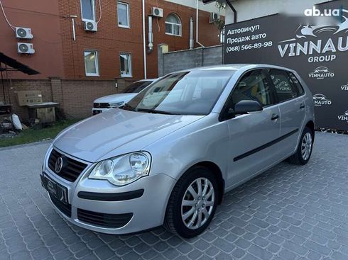 Volkswagen Polo 2008 - фото 6