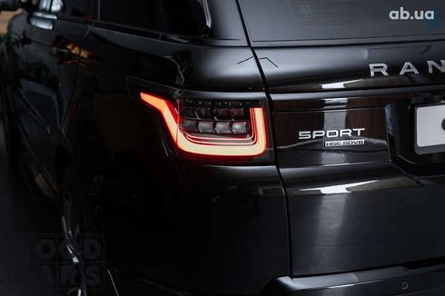 Land Rover Range Rover Sport 2018 - фото 21