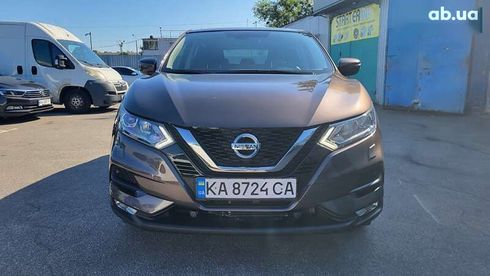 Nissan Qashqai 2021 - фото 23