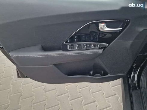 Kia Niro 2021 - фото 16