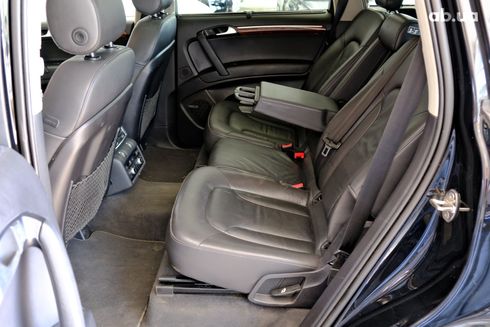 Audi Q7 2014 черный - фото 8