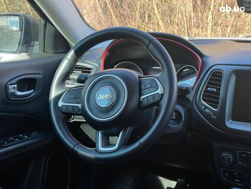 Jeep Compass 2017 черный - фото 22