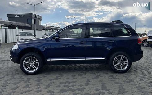 Volkswagen Touareg 2005 - фото 4