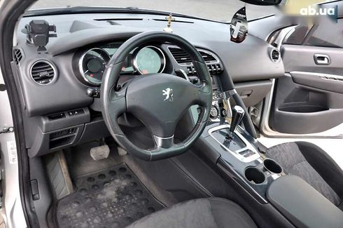 Peugeot 3008 2009 - фото 26