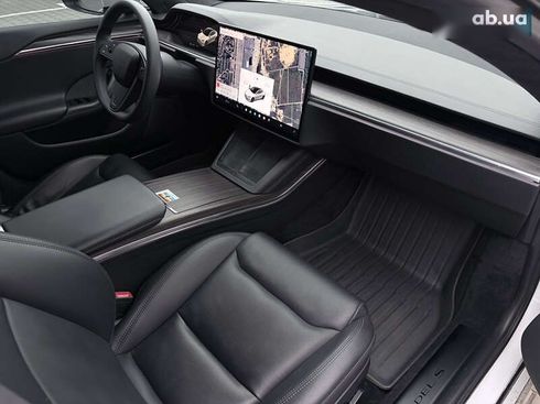 Tesla Model S 2022 - фото 8