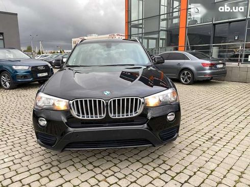 BMW X3 2015 - фото 2