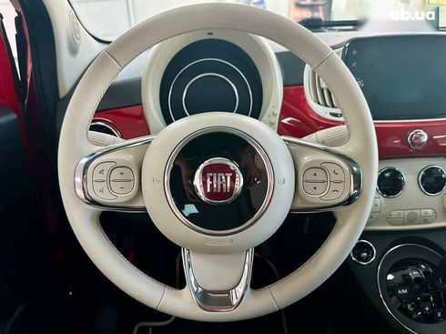 Fiat 500 2021 - фото 22