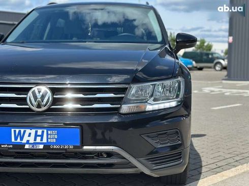 Volkswagen Tiguan Allspace 2019 - фото 3
