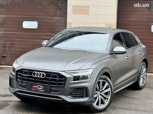 Audi Q8 2018 - фото 3