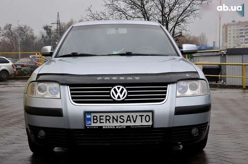 Volkswagen Passat 2003 - фото 4