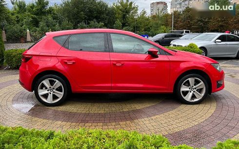 SEAT Leon 2014 - фото 8