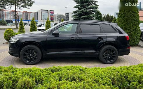 Audi Q7 2018 - фото 4