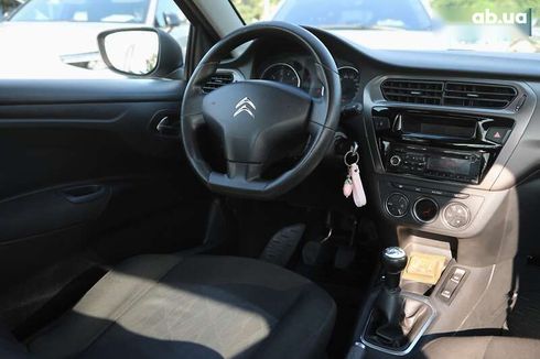 Citroёn C-Elysee 2014 - фото 11