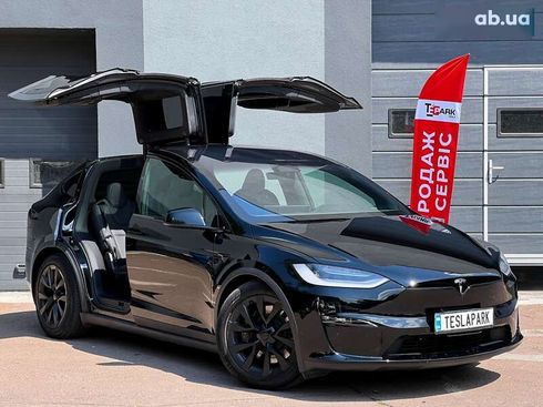 Tesla Model X 2022 - фото 2