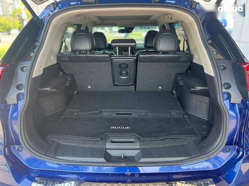 Nissan Rogue 2017 - фото 30