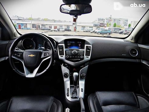 Chevrolet Cruze 2014 - фото 18