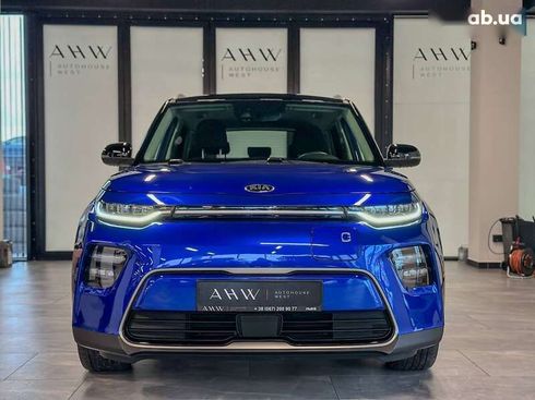Kia Soul EV 2021 - фото 2