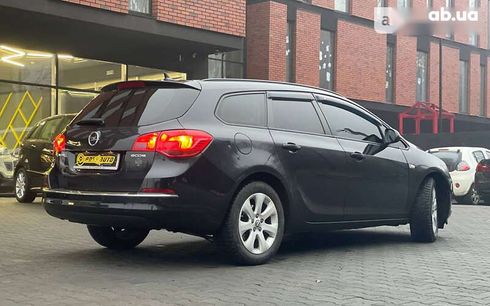 Opel Astra 2015 - фото 6