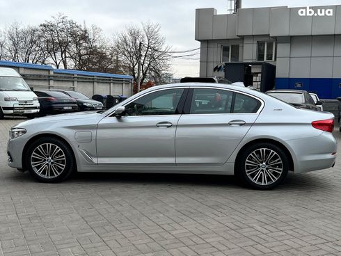 BMW 5 серия 2019 другой - фото 8