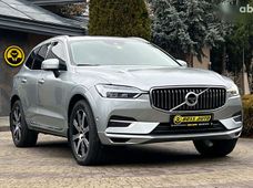 Продажа б/у Volvo XC60 2018 года во Львове - купить на Автобазаре