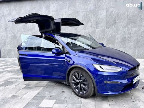 Tesla Model X 2024 - фото 9