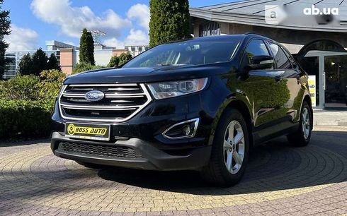 Ford Edge 2018 - фото 3