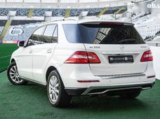 Продаж вживаних Mercedes-Benz M-Класс в Одесі - купити на Автобазарі