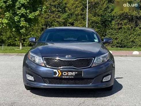 Kia Optima 2015 - фото 6