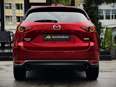 Mazda CX-5 2019 - фото 12