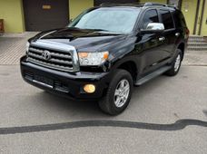 Продажа б/у Toyota Sequoia Автомат - купить на Автобазаре