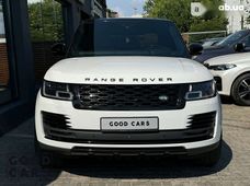 Продажа б/у Land Rover Range Rover 2018 года в Одессе - купить на Автобазаре