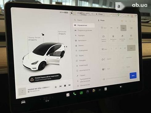 Tesla Model Y 2022 - фото 14