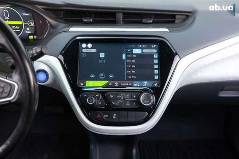 Chevrolet Bolt 2018 - фото 24