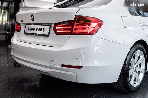 BMW 320 2012 - фото 17