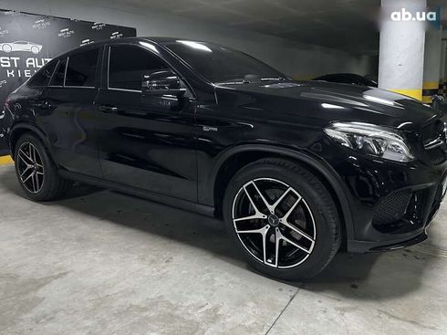 Mercedes-Benz GLE-Class 2018 - фото 6