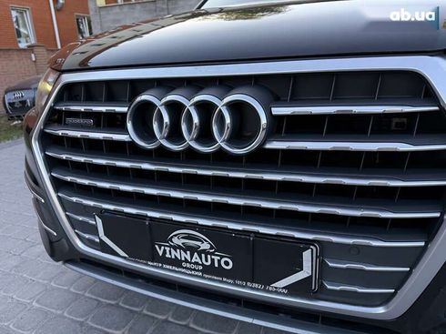 Audi Q7 2015 - фото 24