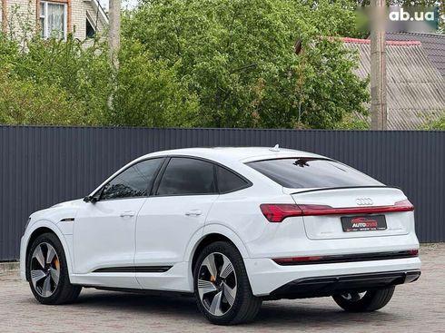 Audi E-Tron 2020 - фото 6