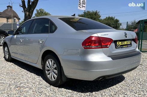 Volkswagen Passat 2014 - фото 4