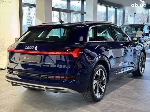 Audi E-Tron 2021 - фото 16